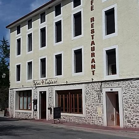 Palais Cathare Hotel Bélesta Екстериор снимка