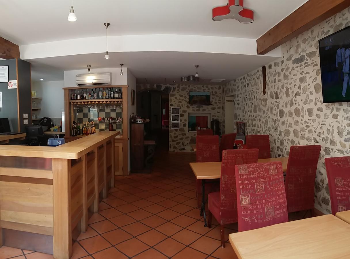 Palais Cathare Hotel Bélesta Екстериор снимка
