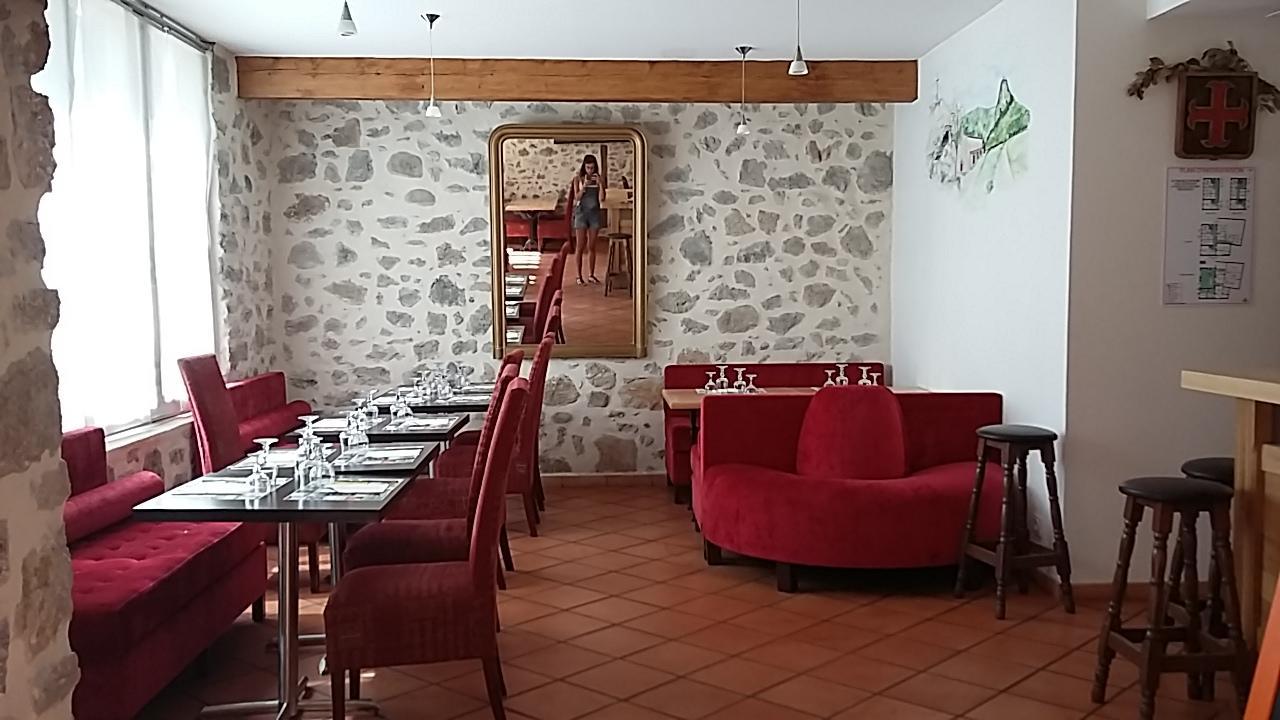 Palais Cathare Hotel Bélesta Екстериор снимка
