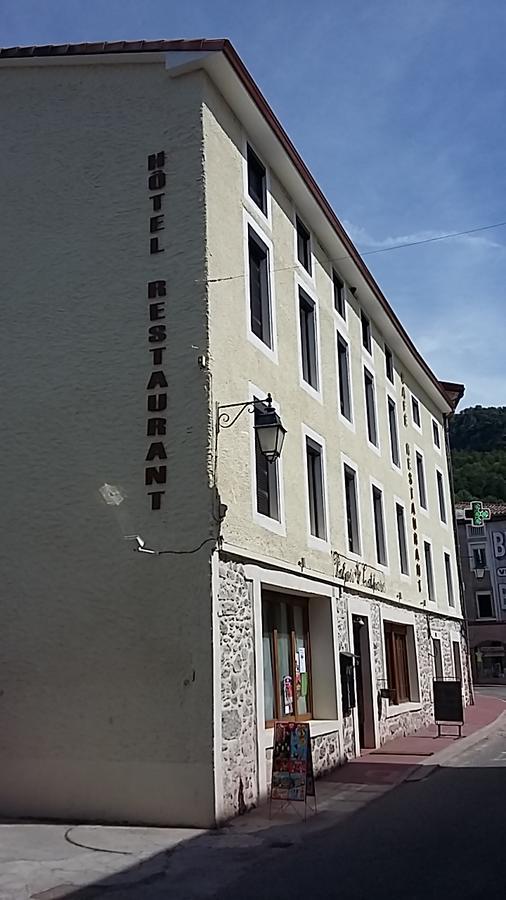 Palais Cathare Hotel Bélesta Екстериор снимка