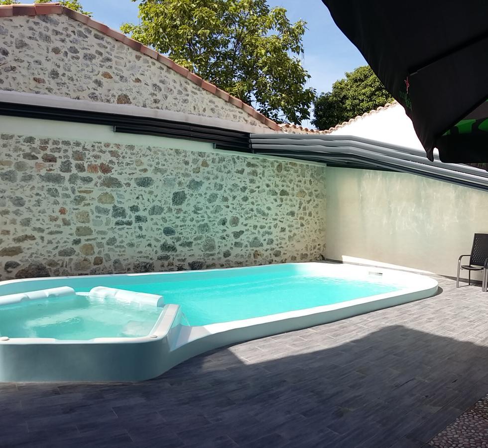 Palais Cathare Hotel Bélesta Екстериор снимка