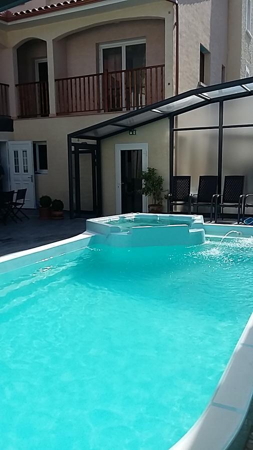 Palais Cathare Hotel Bélesta Екстериор снимка
