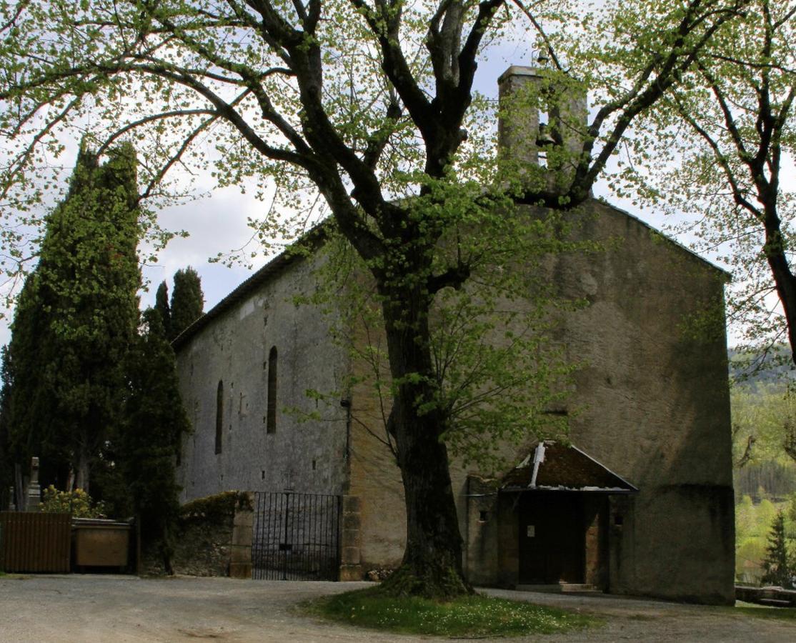 Palais Cathare Hotel Bélesta Екстериор снимка